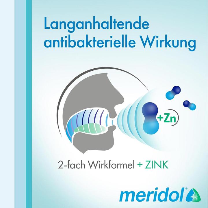 Actual product image Meridol Gum Protection & Fresh Breath (75 ml)