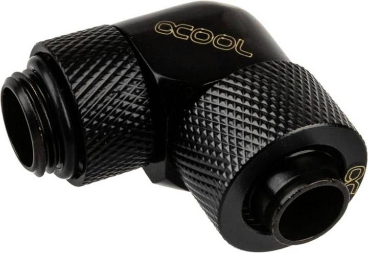 Alphacool 13/10mm Eiszapfen 90° drehbar G1/4