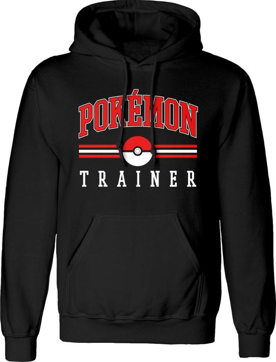 Actual product image Pokémon Since 96 Hoodie (M)