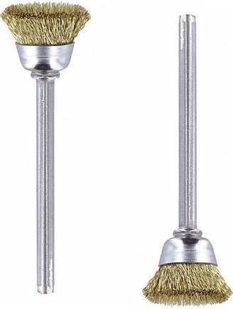 Actual product image Dremel Brass brush 536