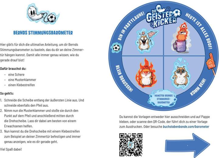 Produktbild Die Geisterkicker - Falsches Spiel und Eis am Stiel (Anton Riedel, Sonja Kaiblinger, Deutsch)