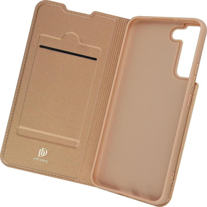 Actual product image Dux Ducis Skin Pro Series Bookcover (Samsung Galaxy S22+)
