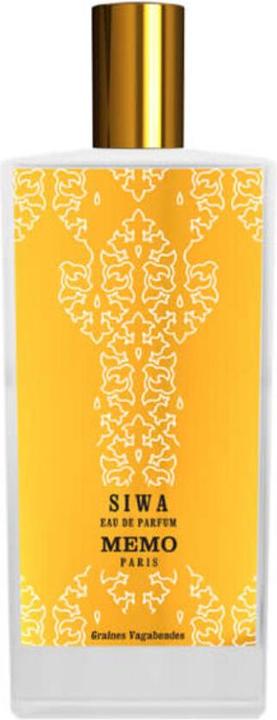 Actual product image Memo Paris Memo Siwa Eau de Parfum 75 ml (Eau de parfum, 75 ml)