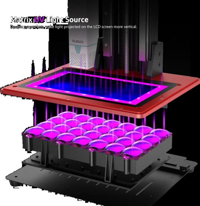 Produktbild Elegoo Saturn 8K