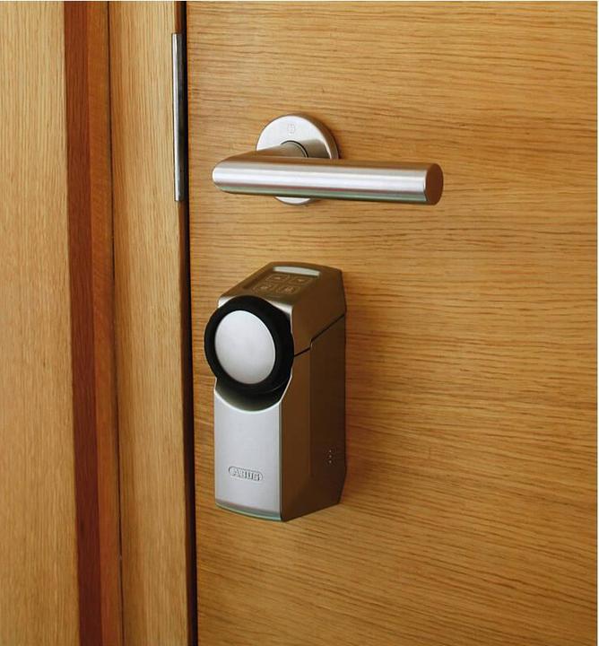 Actual product image Abus Door lock drive