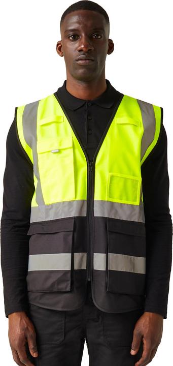 Immagine prodotto Regatta Pro Executive Gilet ad Alta Visibilità Uomo (3XL)