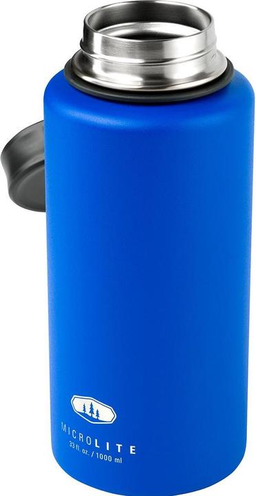 Actual product image GSI Microlite 1000 Insulated Bottle (1 l)