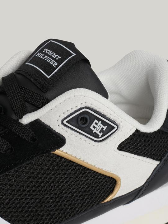 Actual product image Tommy Hilfiger Essential Elevated Runner Women's Shoes (36)