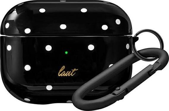 Image du produit Laut DOTTY Apple AirPod Pro Housse black (L APP DO BK) (Sac pour écouteurs)