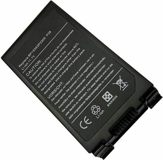 Immagine prodotto CoreParts Batteria per computer portatile per HCL (6 Celle, 4400 mAh)