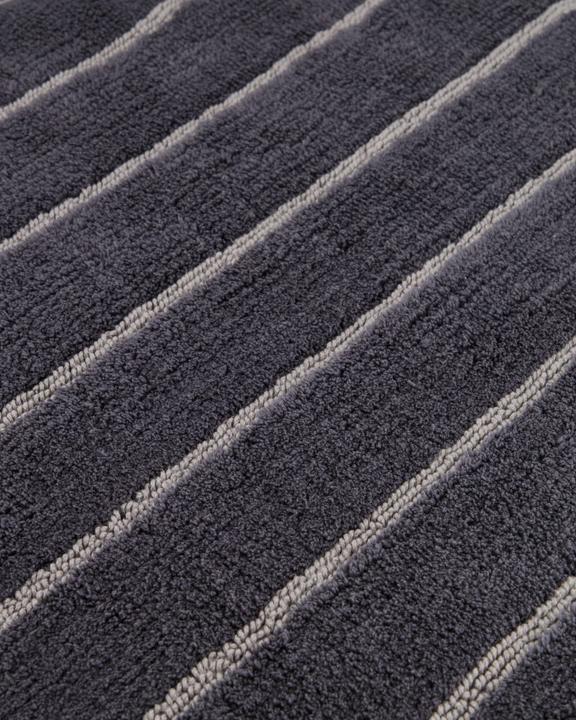 Image du produit Cawö Tapis de bain Balance Doubleface 60 x 100 cm, anthracite (60 x 100 cm)
