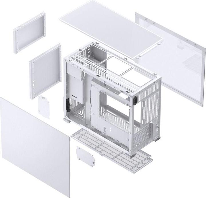 Produktbild Jonsbo D31 mATX (DTX, mATX, Mini-ITX)