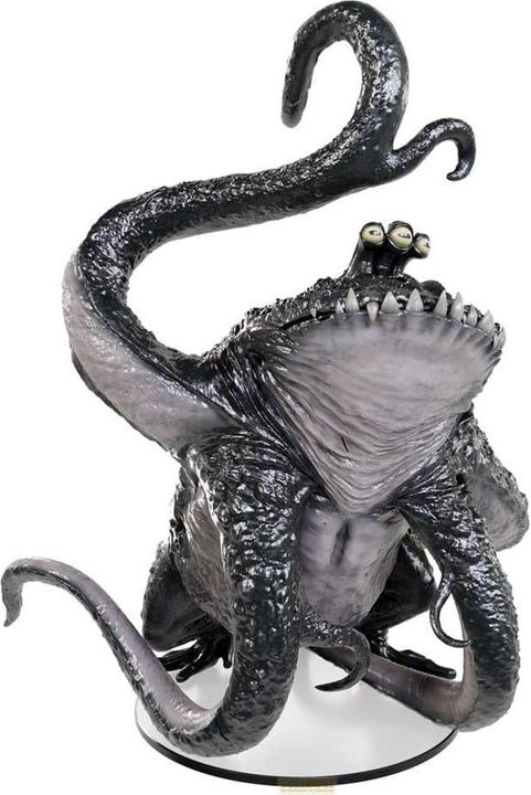 Wizkids Miniatures D&D Icons of the Realms prépeintes Froghemoth Elder 25 cm