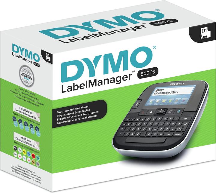Produktbild Dymo Etikettendrucker TS500 FR/BE