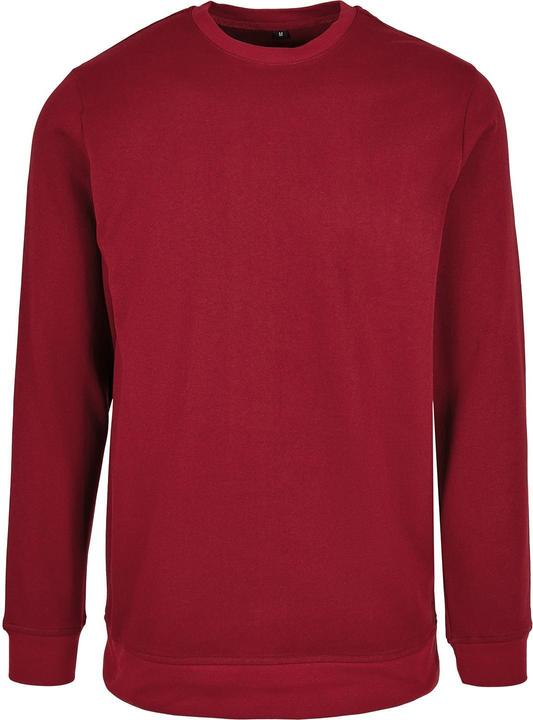 Produktbild Build Your Brand Basic Crew Neck Sweatshirt (4XL)