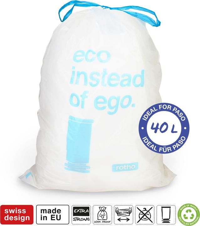 Actual product image Rotho Paso (3 x, 40 l)