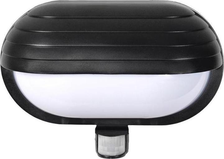 Maclean MCE33 MCE33 Outdoor wall light with PIR and Twilight sensor (60 lm, E27, IP44)