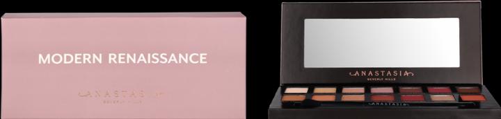 Image du produit Anastasia Beverly Hills Renaissance moderne (Ombre de Chypre, Tempera, Ocre doré, Vermeer, Buon Fresco, Bronze antique, Lettre d'amour, Realgar, Taupe chaud, Rouge vénitien, Ocre rouge, Primevère, Orange Brûlé, Sienne crue)