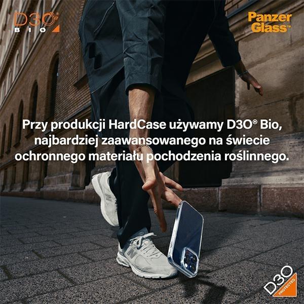 Actual product image PanzerGlass Hard Case (Apple iPhone 15)