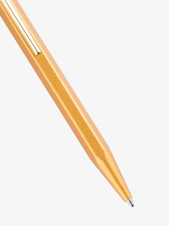 Produktbild Caran d'Ache 849 Goldbar (Gold, 1 x)