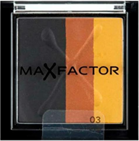 Produktbild Max Factor Effect Trio (03 Tigress)