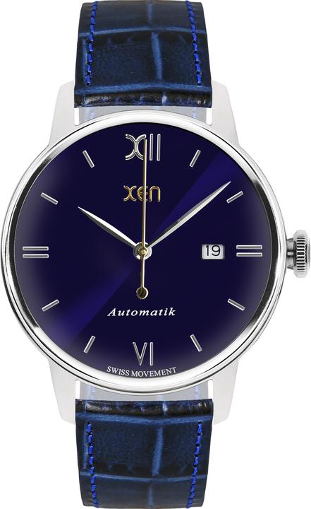 Image du produit Xen Montre automatique XM0013 (Montre analogique, 41 mm)
