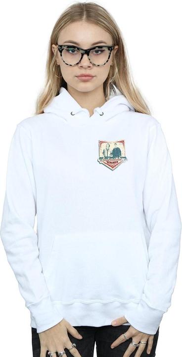 Produktbild Supernatural Winchester Breast Print Kapuzenpullover (XXL)