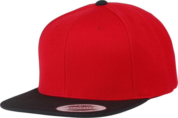 Image du produit Yupoong Casquette de baseball Flexfit Classique (Taille unique)