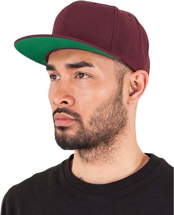 Actual product image Yupoong Baseball cap The Classic (One size)