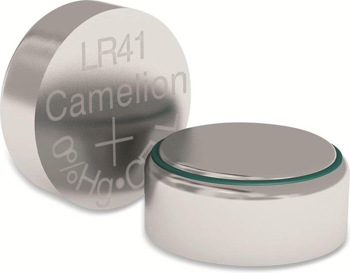 Immagine prodotto Camelion Alcalino (10 pz., LR41, 41 mAh)