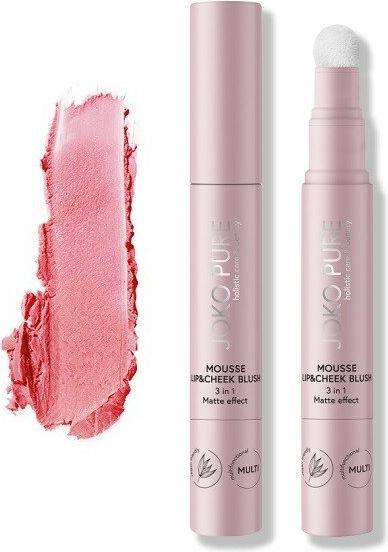 Immagine prodotto Jokon Joko Pure Holistic Care & Beautyush Cream 3In1 per labbra e guance 01 (01)