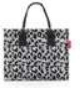 Produktbild reisenthel daily shopper leo nero