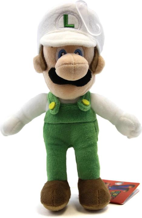 Immagine prodotto Sanei Super Mario Bros. Mario Fuoco (21 cm)