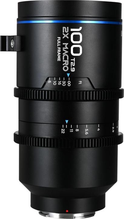 Produktbild Venus Optic Festbrennweite Laowa 100mm T2.9 2X Macro APO – Sony E-Mount (Sony E, Vollformat)