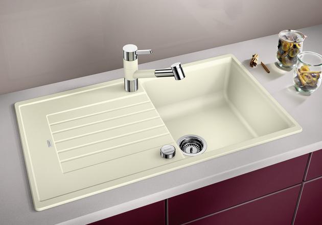 Produktbild Blanco Zia 5 S (Einbauspüle, 86 cm, 50 cm)