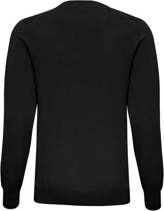 Actual product image Asquith & Fox Cotton Rich V Neck Sweater (3XL)