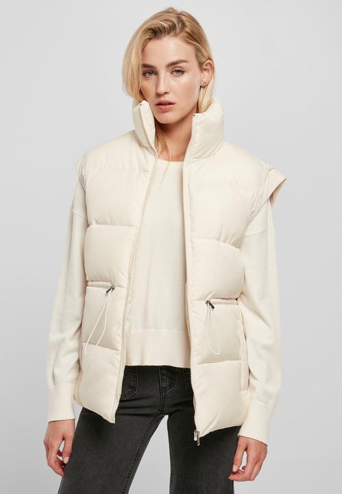 Immagine prodotto Urban Classics Ladies Waisted Puffer Vest (XL)