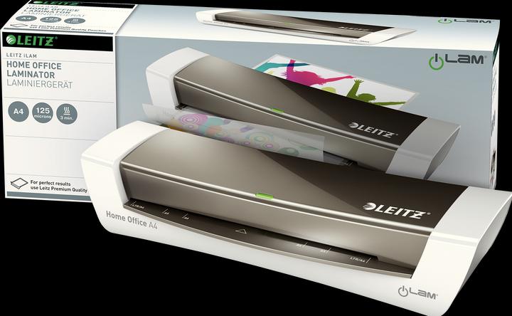 Produktbild Leitz iLAM Home Office (80 - 125 µm, A4)