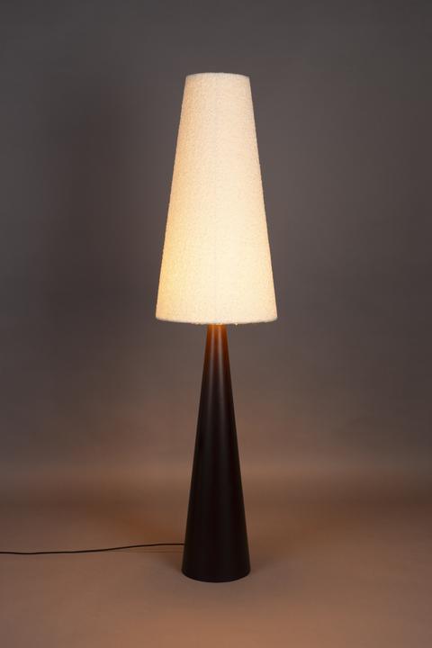 Produktbild Dutchbone Miki Floor Lamp Bouclé (E27)
