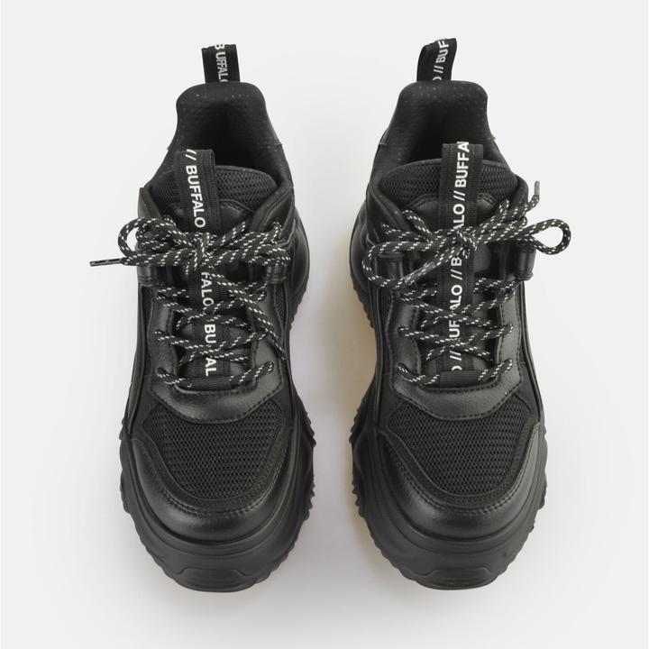 Produktbild Buffalo sneakers für damen blader matcha - vegan nappa/nubuck/mesh (41)