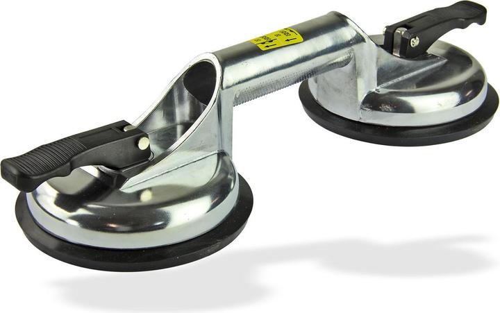 Image du produit Dema Ventouse / aspirateur à verre GH100 jusqu'à 120 kg (120 kg)