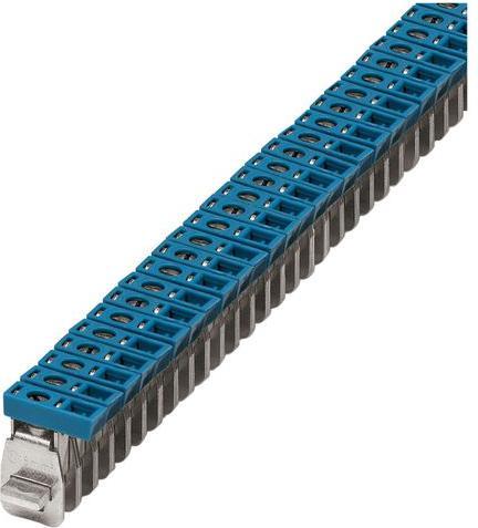 Image du produit Phoenix Contact 0423014 AKG 16 BU Borne de raccordement (180 mm)