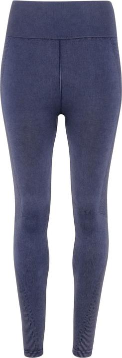 Tri Dri Sportleggings 3DPassform DenimLook nahtlos
