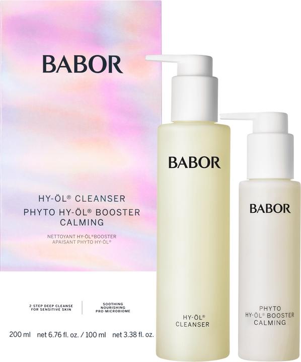 Babor HY-ÖL & Phyto HY-ÖL Calming Set (Gesichtspflege set)