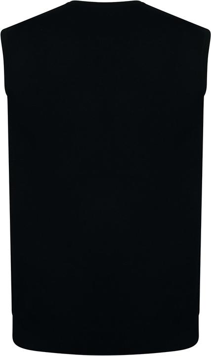 Actual product image Henbury Fine knit jumper with V-neck (S)