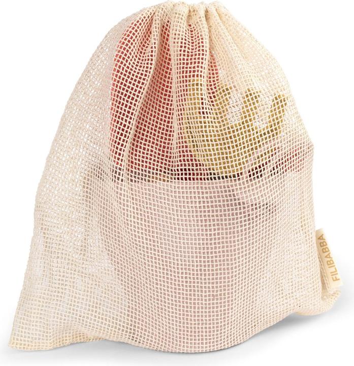 Produktbild Filibabba Silikon Strandset - Peach Mix