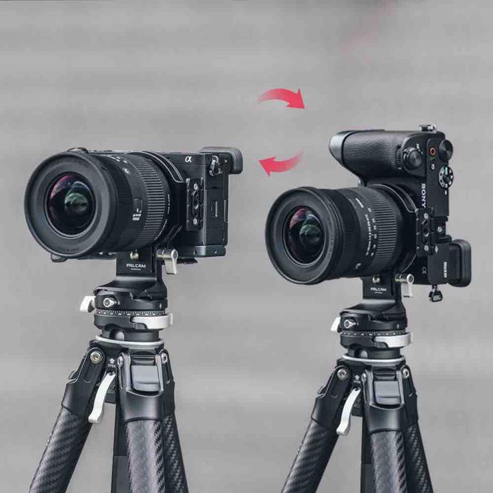 Produktbild Falcam F22 & F38 Quick Release Bottom Plate (FOR SONY A6700) C00B3813