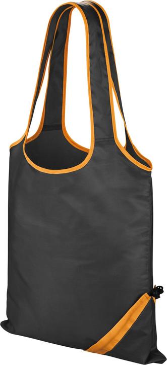 Noir/Orange