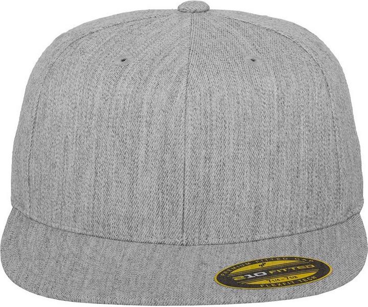 Image du produit Yupoong Flexfit Premium 210 casquette de baseball Flat Peak (2 pièces) (S/M)