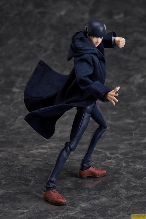 Image du produit Aniplex Mashle figurine 1/12 BUZZmod Mash Burnedead 14 cm